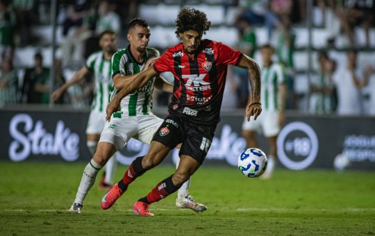 Vitória x Juventude: Onde assistir, prováveis escalações e arbitragem