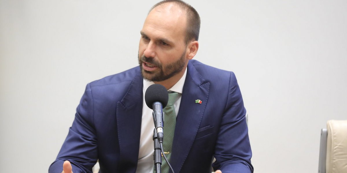 Eduardo Bolsonaro