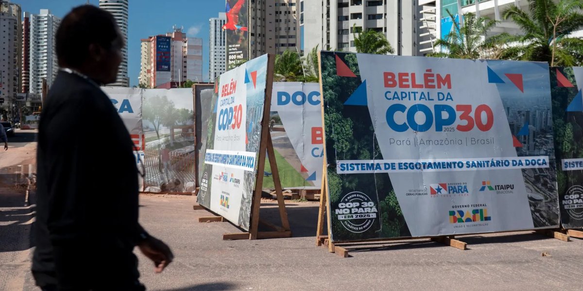 ONGs alertam que COP30 em Belém pode ser a mais excludente da história por falta de hospedagem