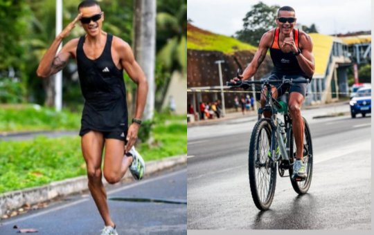 Corredor atropelado em Salvador precisará amputar a perna; Débora Santana se posiciona