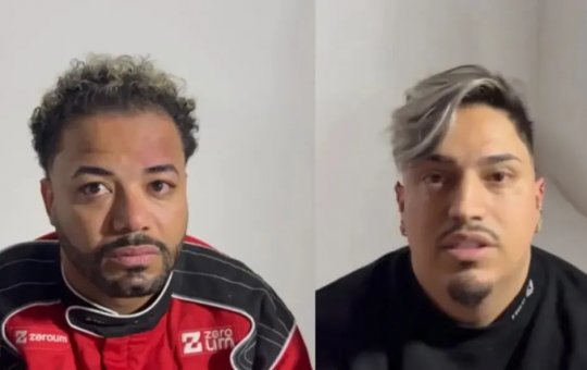 Após audiência, justiça mantém Hytalo Santos e marido presos