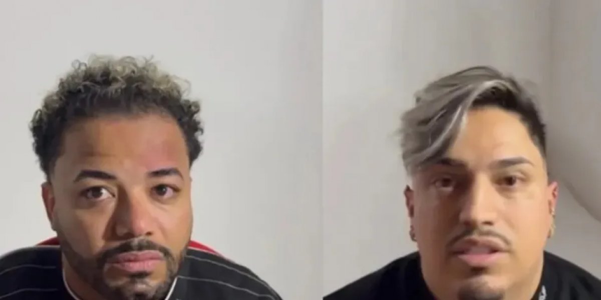 Hytalo e o marido, Israel Nata Vicente