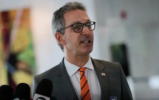 Romeu Zema lança pré-candidatura à Presidência e promete "varrer o PT do mapa"