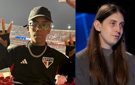 Boca de 09 ironiza debate sobre “adultização infantil” e faz piada com Felca