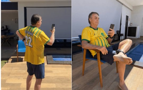 PF identifica que Bolsonaro descumpriu restrições de Moraes de forma deliberada, aponta investigação