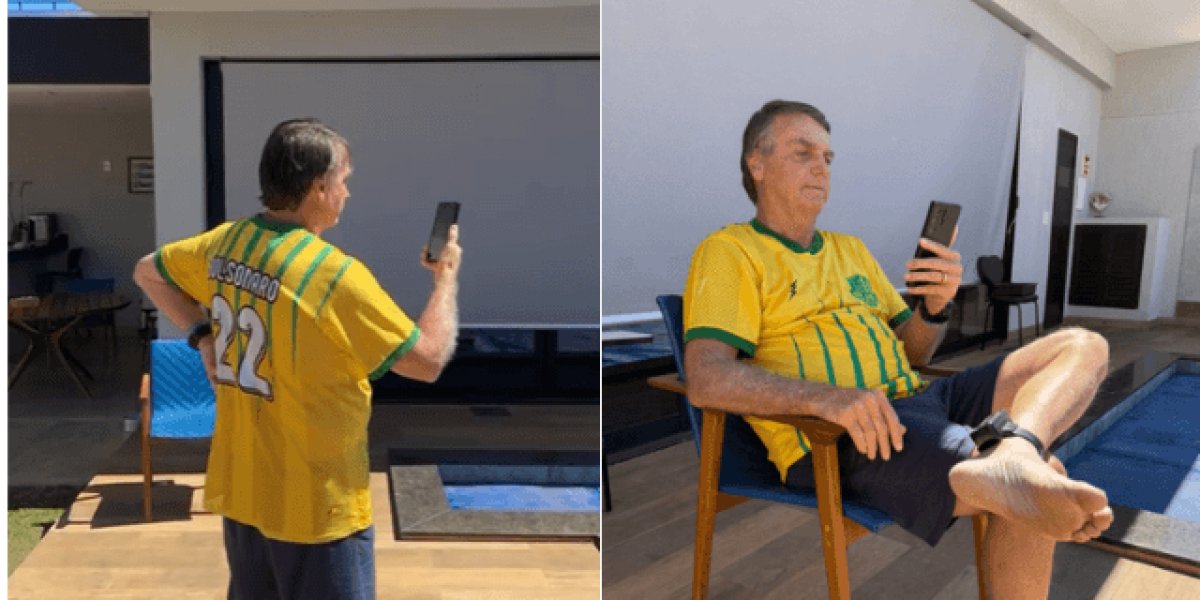PF identifica que Bolsonaro descumpriu restrições de Moraes de forma deliberada, aponta investigação