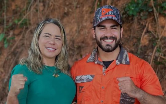 Vereadora Debora Santana, mãe do homem que atropelou maratonista, compartilha nota de esclarecimento