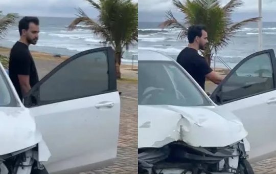 Justiça Decreta Prisão Preventiva de Motorista Envolvido em Atropelamento de corredor 