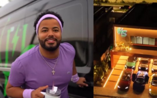 Ex-funcionários apontam falta de higiene e péssimas condições na mansão de Hytalo Santos