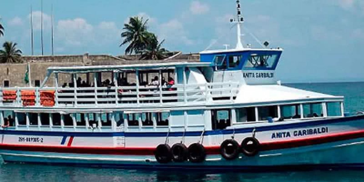 Travessia Salvador-Mar Grande