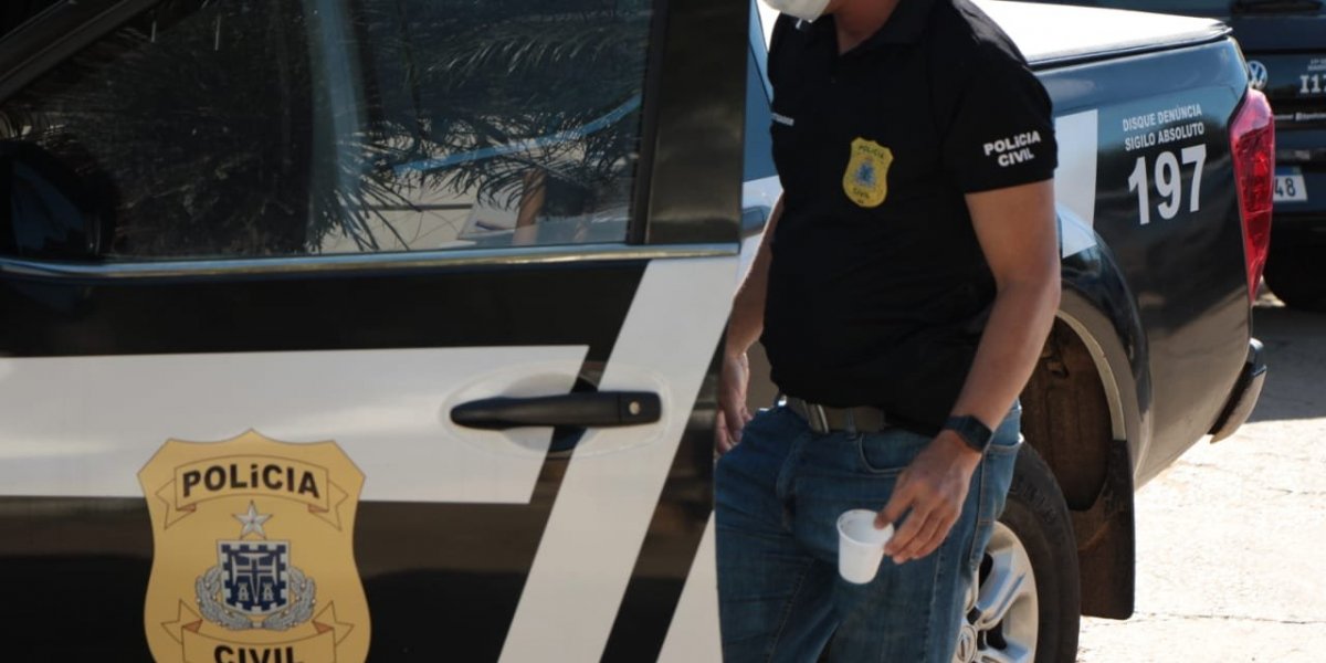 Jovem de 21 anos é assassinado dentro de casa em São Francisco do Conde