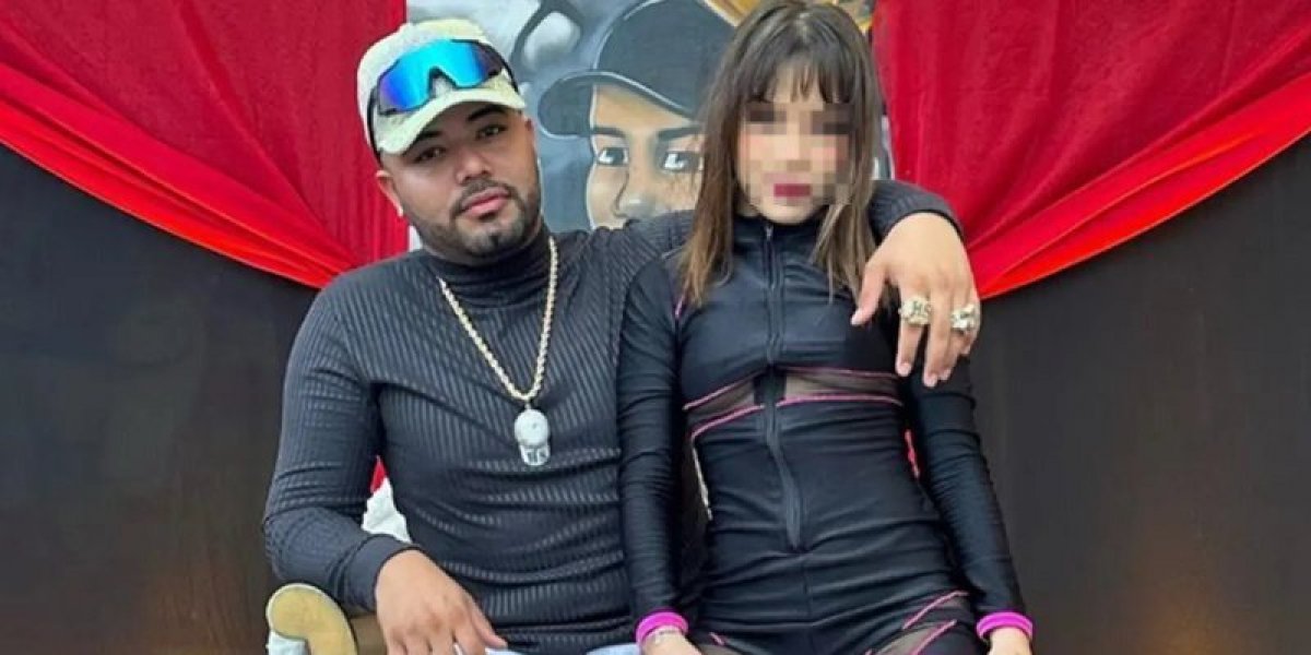 Hytalo Santos e Kamylinha