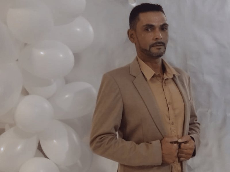 Esposa de gari morto por empresário revela última mensagem do marido
