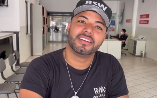 Operação prende policiais que trabalhavam como seguranças de Hytalo Santos