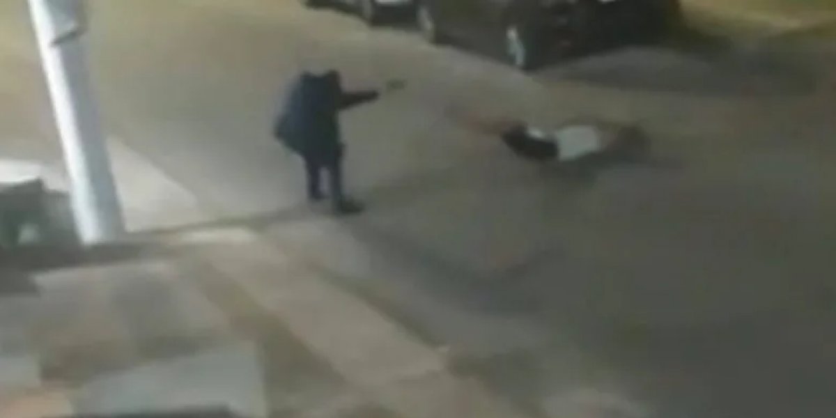 Suspeito tenta assaltar viatura da Casa Militar e morre em troca de tiros em Stella Maris