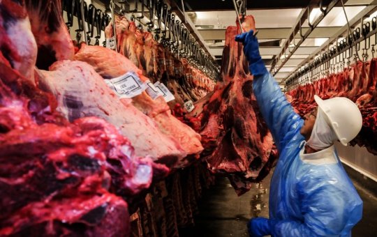 Carne bovina bate R$ 150 o quilo nos EUA em meio a seca, restrições ao México e tarifaço ao Brasil