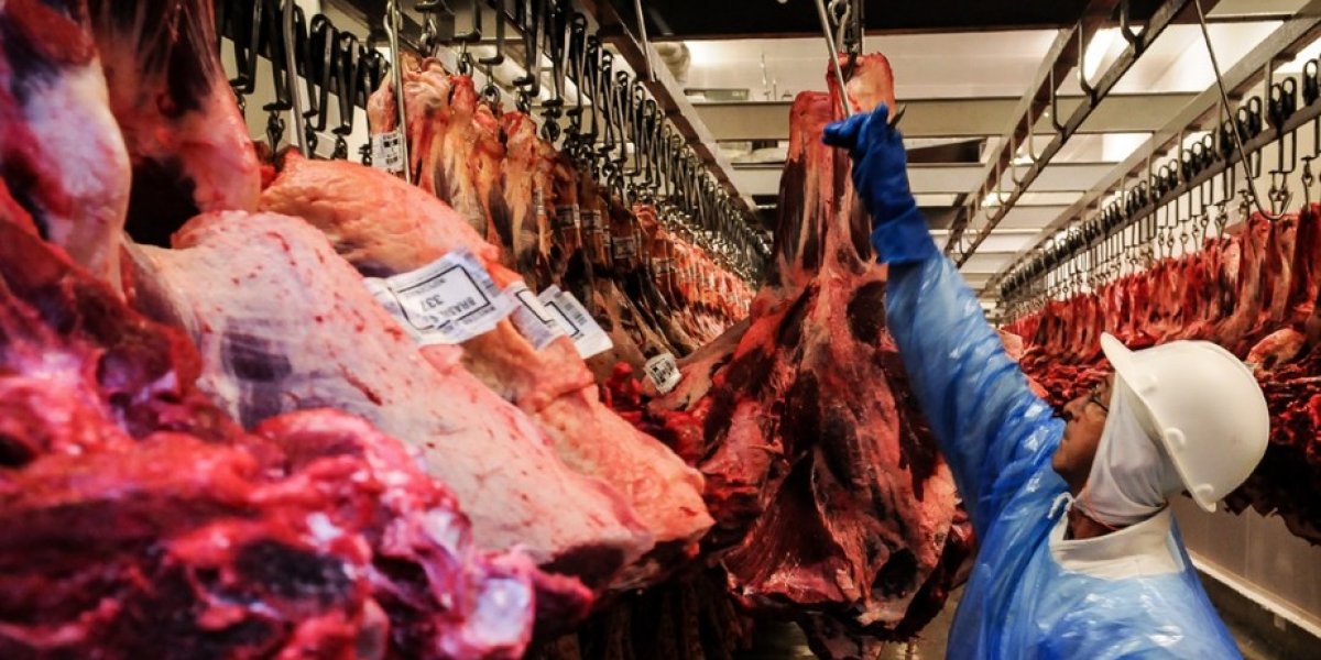 Carne bovina bate R$ 150 o quilo nos EUA em meio a seca, restrições ao México e tarifaço ao Brasil