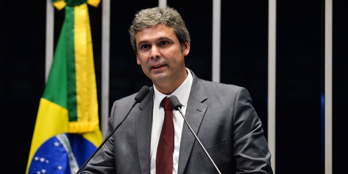 Lindbergh Farias, deputado federal e líder do PT na Câmara 