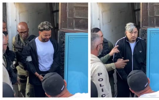 Hytalo Santos e seu marido são transferidos para presídio de São Paulo