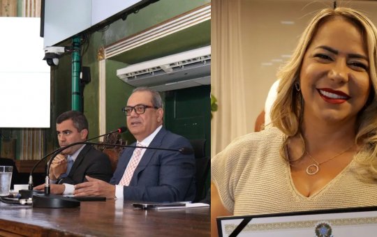 Vereadora Débora Santana, mãe do homem que atropelou corredor, tem licença concedida na Câmara