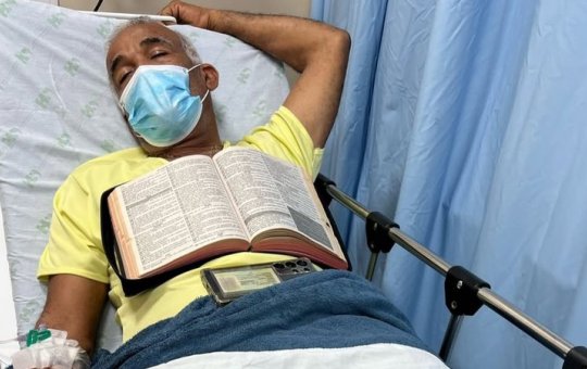 Deputado Pastor Sargento Isidório passa mal e é atendido em hospital de Salvador; saiba detalhes