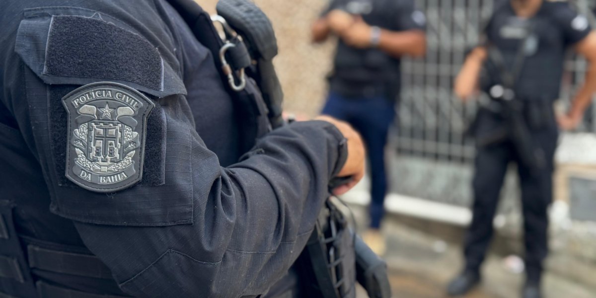 Polícia Civil da Bahia