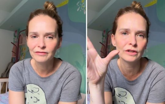 Fernanda Rodrigues desabafa sobre câncer de pele e alerta fãs: 'Fiquem atentos aos sinais'