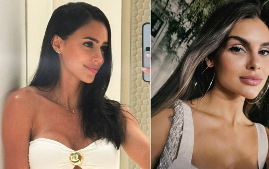 Bruna Biancardi explica por que apagou foto de Mavie com Helena