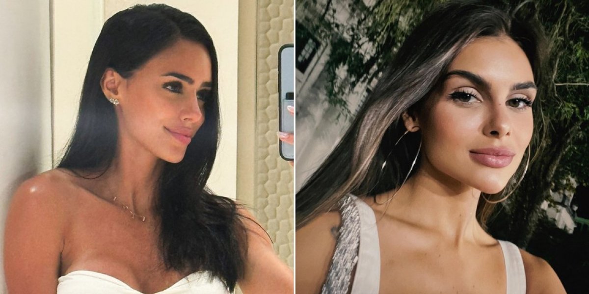 Bruna Biancardi explica por que apagou foto de Mavie com Helena
