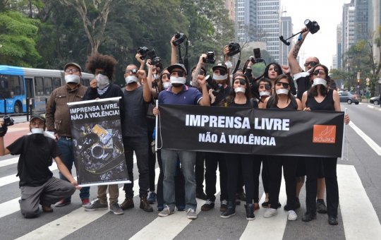 Ameaças, agressões, torturas e morte; relembre ataques a jornalistas durante seu trabalho
