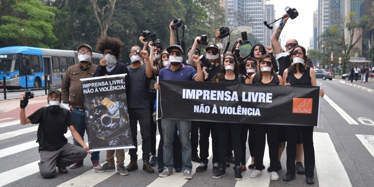 Ameaças, agressões, torturas e morte; relembre ataques a jornalistas durante seu trabalho