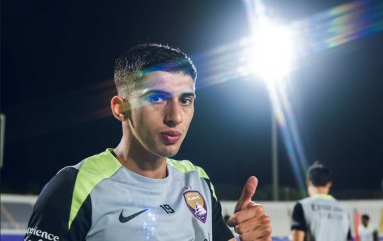 Bahia chega a acordo com Mateo Sanabria e deve anunciar jogador em breve