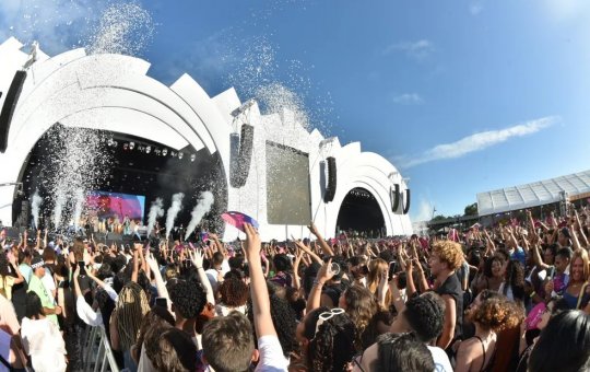 Festival de Verão confirma atrações de peso para a edição de 2026; confira