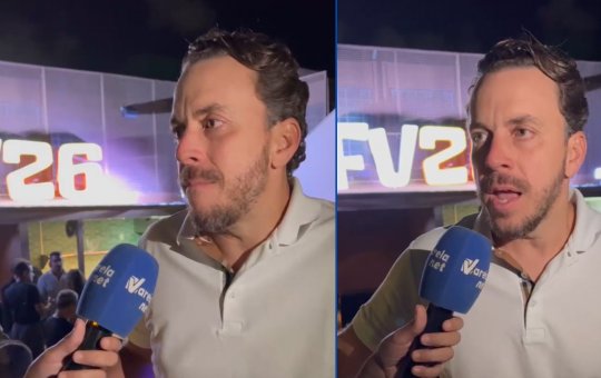 Marcelo Britto, dono da Salvador Produções, detalha mudança de local do Festival de Verão em 2026