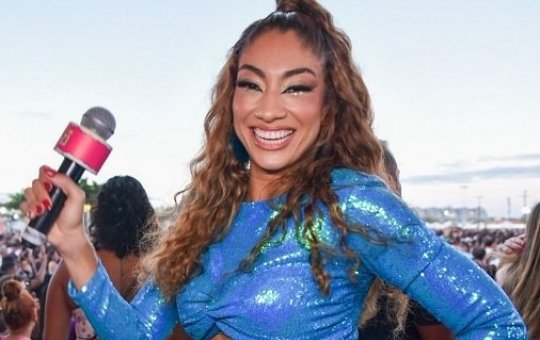 Juliana Paiva, coreógrafa e dançarina, conta expectativas para o Festival de Verão em 2026