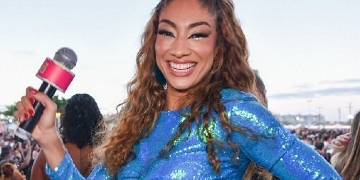 Juliana Paiva, dançarina e coreógrafa