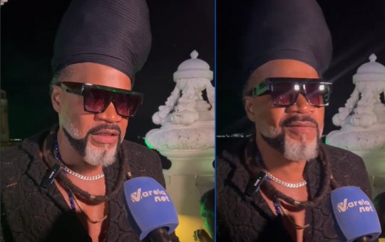 Atração internacional? Carlinhos Brown revela quem deveria participar do Festival de Verão em 2026