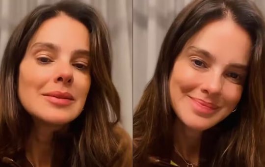 Vera Viel faz nova biópsia após suspeita de retorno do câncer e desabafa: "Momentos desafiadores"