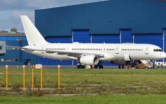 Avião especial americano foi autorizado a pousar no Brasil; entenda