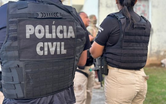 Homem se passa por "falso vidente" e é preso por crimes sexuais e estelionato na Bahia
