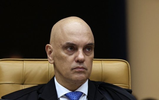 Moraes revela que bancos podem ser punidos se seguirem sanções dos EUA