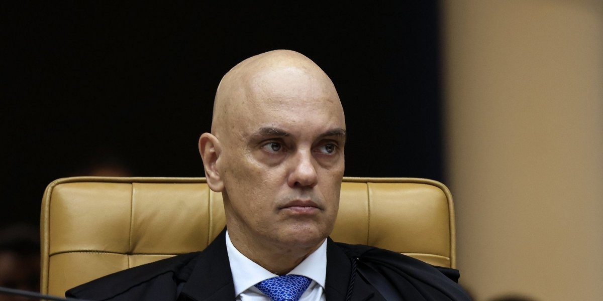Moraes revela que bancos podem ser punidos se seguirem sanções dos EUA