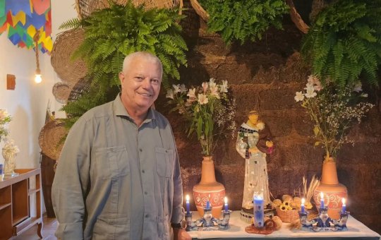 Everaldo Anunciação, vice-presidente do PT, morre aos 65 anos