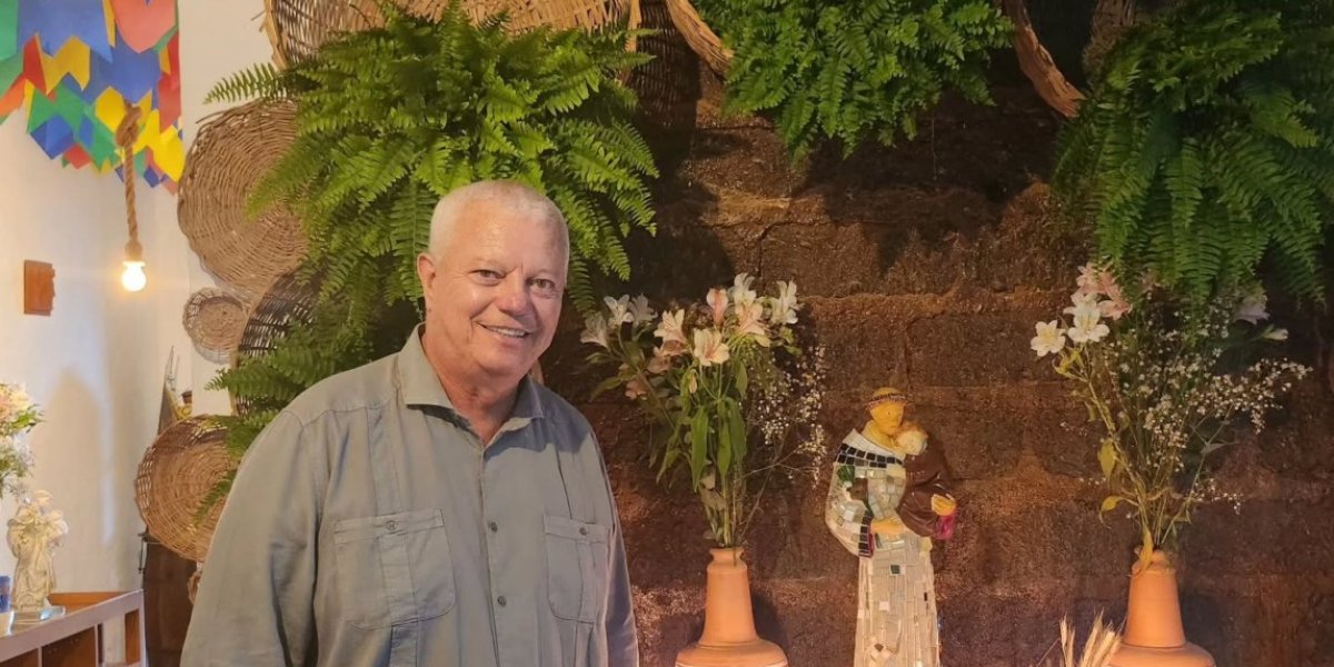 Everaldo Anunciação, vice-presidente do Partido dos Trabalhadores (PT)