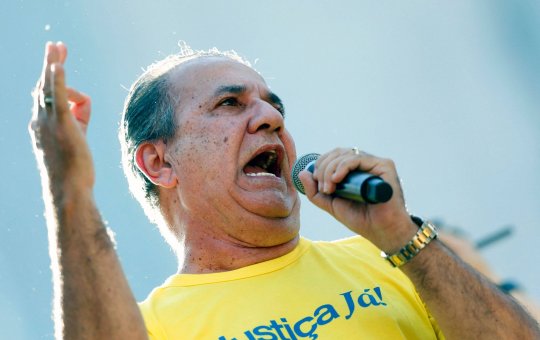 Polícia Federal cumpre mandados de busca e apreensão contra o pastor Silas Malafaia