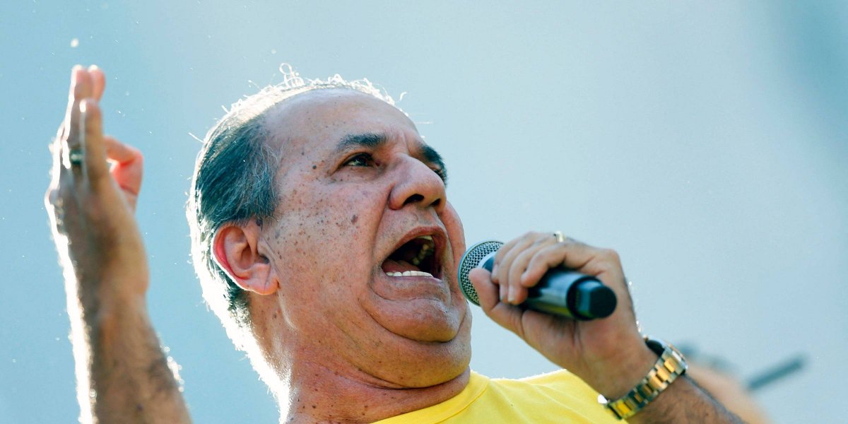Pastor Silas Malafaia