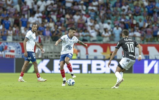 De olho na decisão; Bahia divulga relacionados para a semifinal da Copa do Nordeste