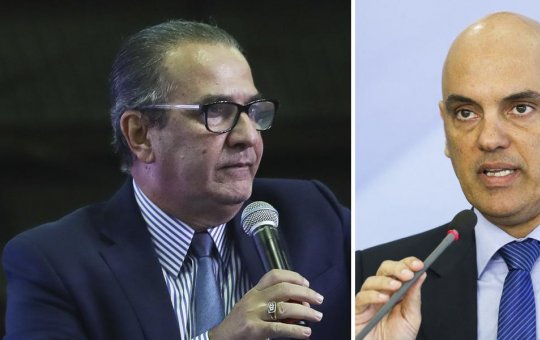 Silas Malafaia faz acusações contra Alexandre de Moraes e o chama de 'criminoso'