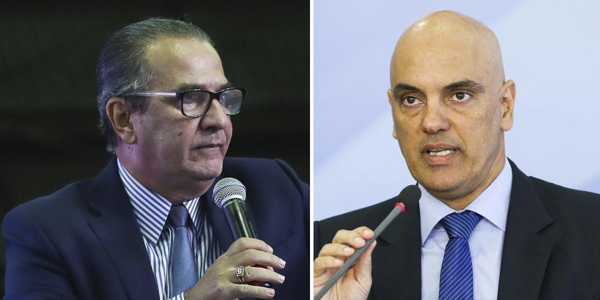 Silas Malafaia faz acusações contra Alexandre de Moraes e o chama de 'criminoso'