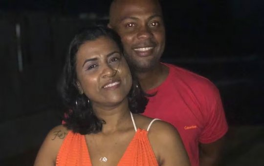 Homem que matou companheira a marretadas na Bahia diz ter suspeitado de traição